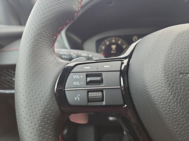 new 2025 Acura ADX car, priced at $41,950