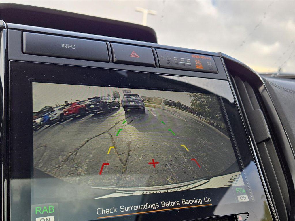 used 2022 Subaru Ascent car, priced at $26,753