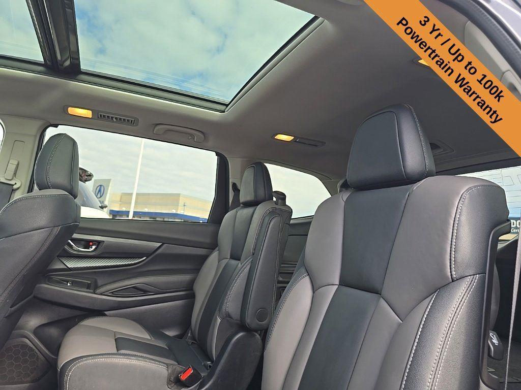 used 2022 Subaru Ascent car, priced at $29,915