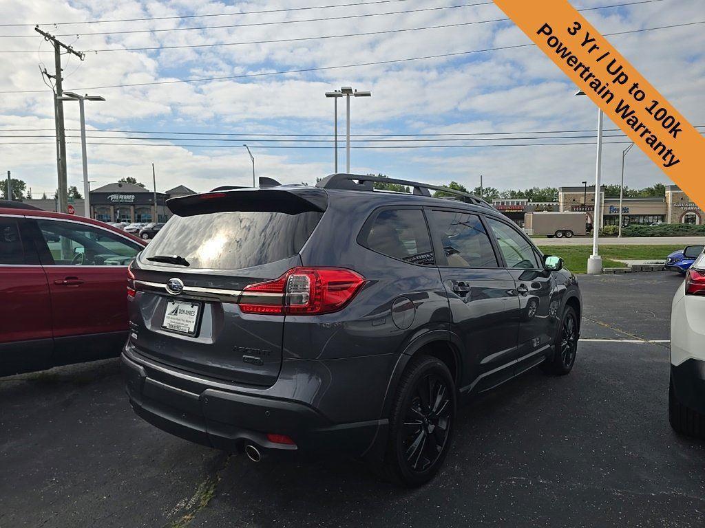 used 2022 Subaru Ascent car, priced at $29,915