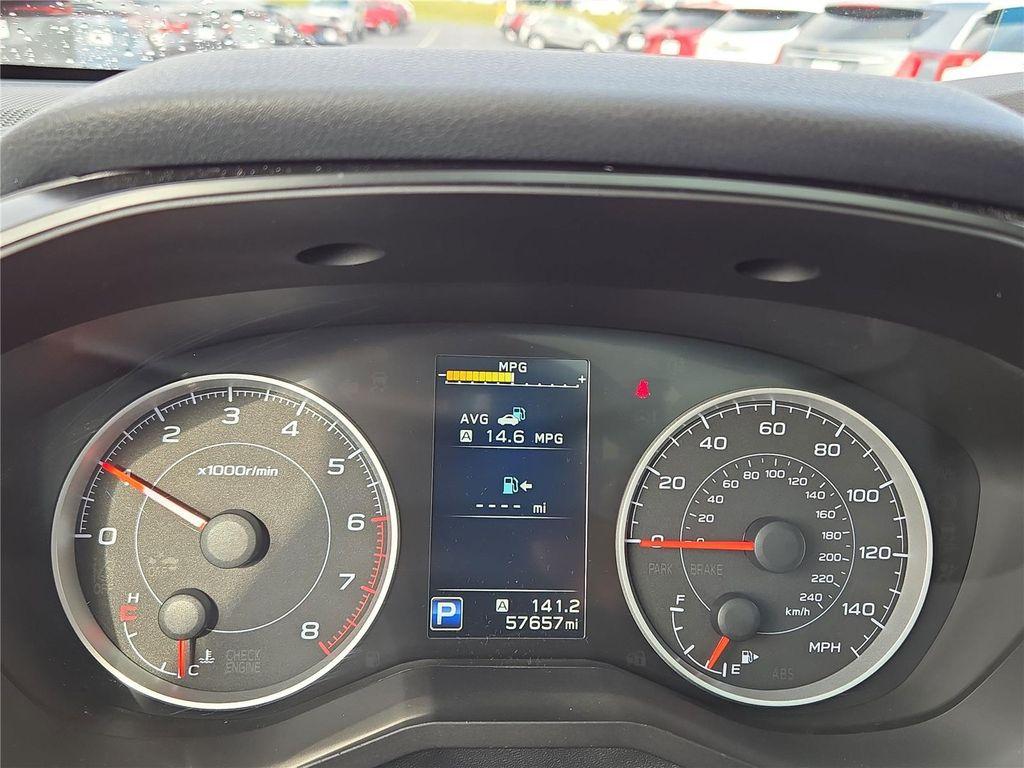 used 2022 Subaru Ascent car, priced at $26,753