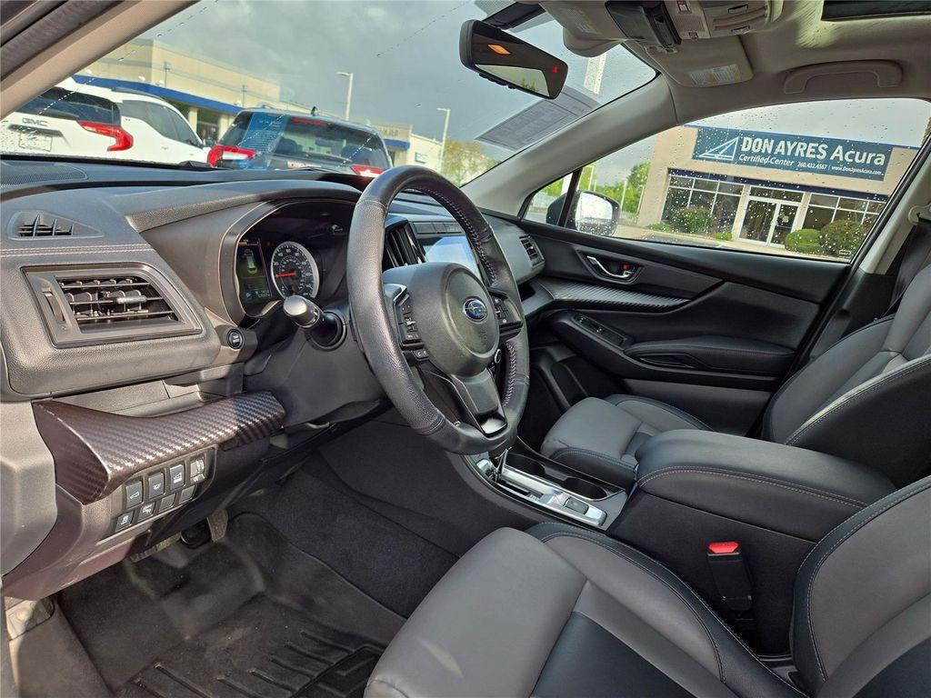 used 2022 Subaru Ascent car, priced at $26,753