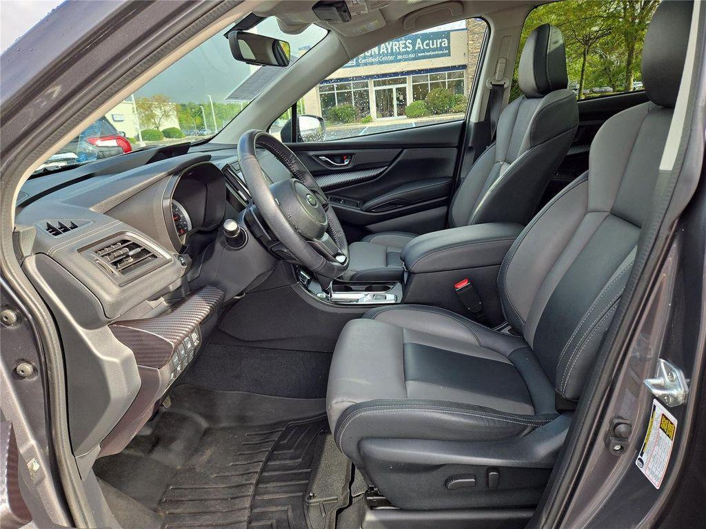 used 2022 Subaru Ascent car, priced at $26,753