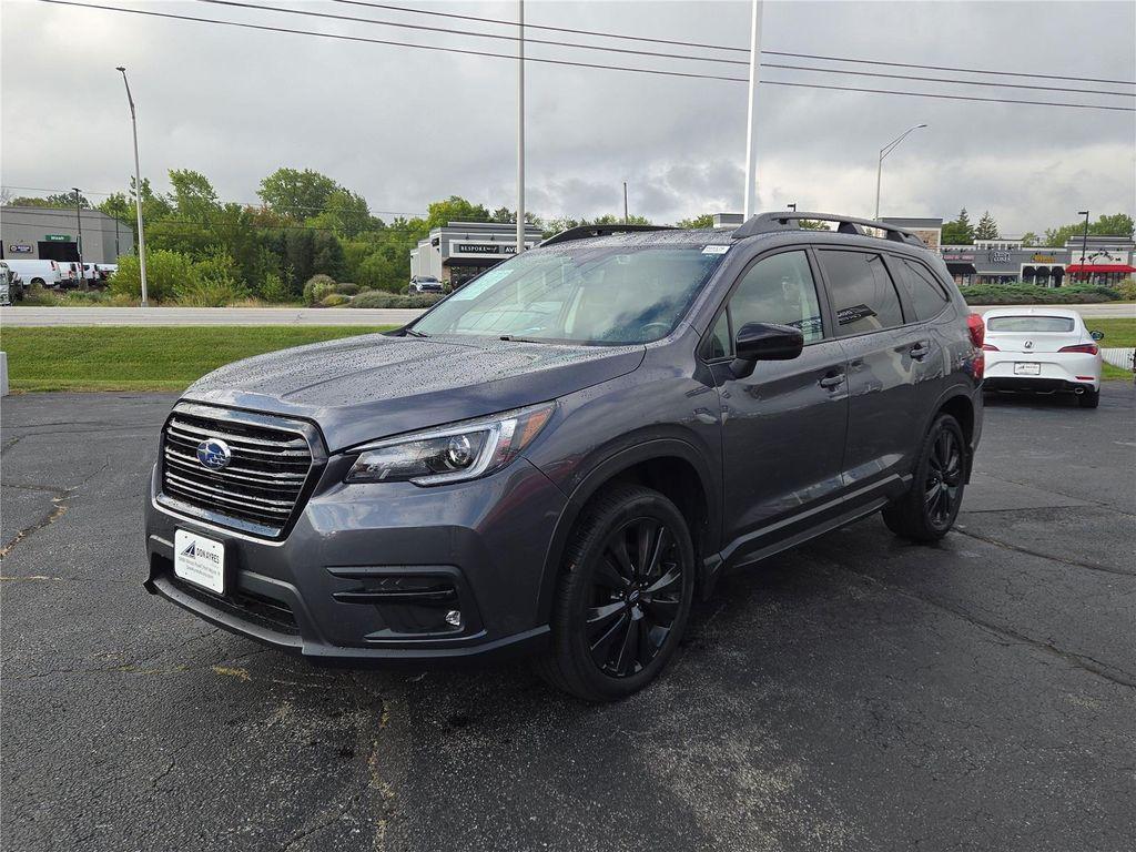 used 2022 Subaru Ascent car, priced at $26,753
