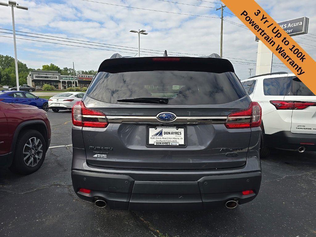 used 2022 Subaru Ascent car, priced at $29,915