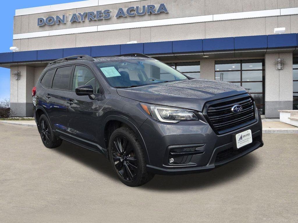 used 2022 Subaru Ascent car, priced at $28,165