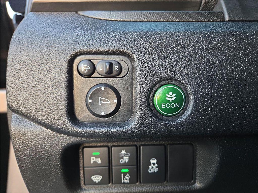 used 2022 Honda Passport car, priced at $33,188