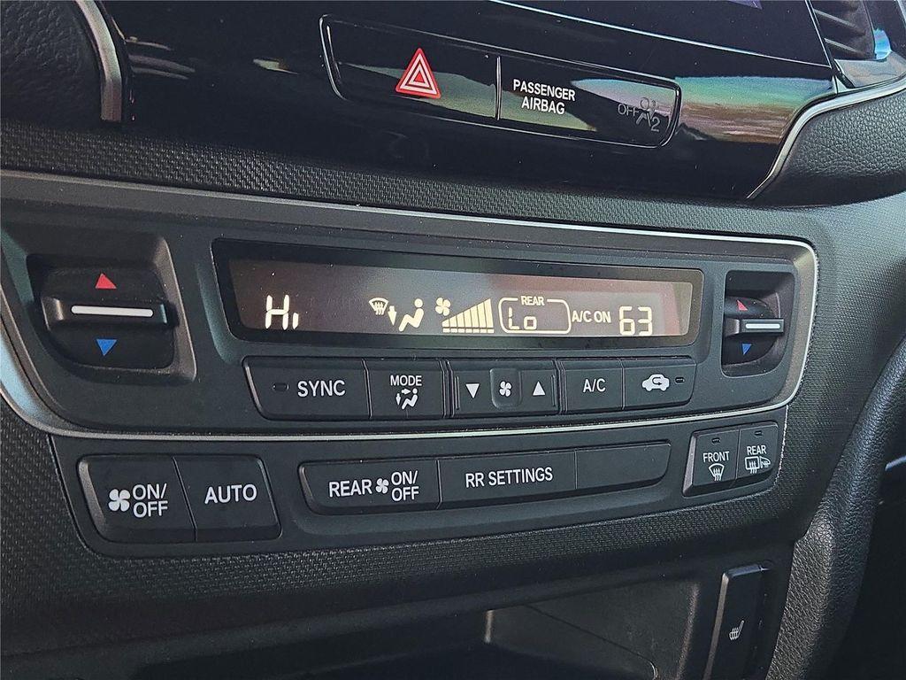 used 2022 Honda Passport car, priced at $33,188