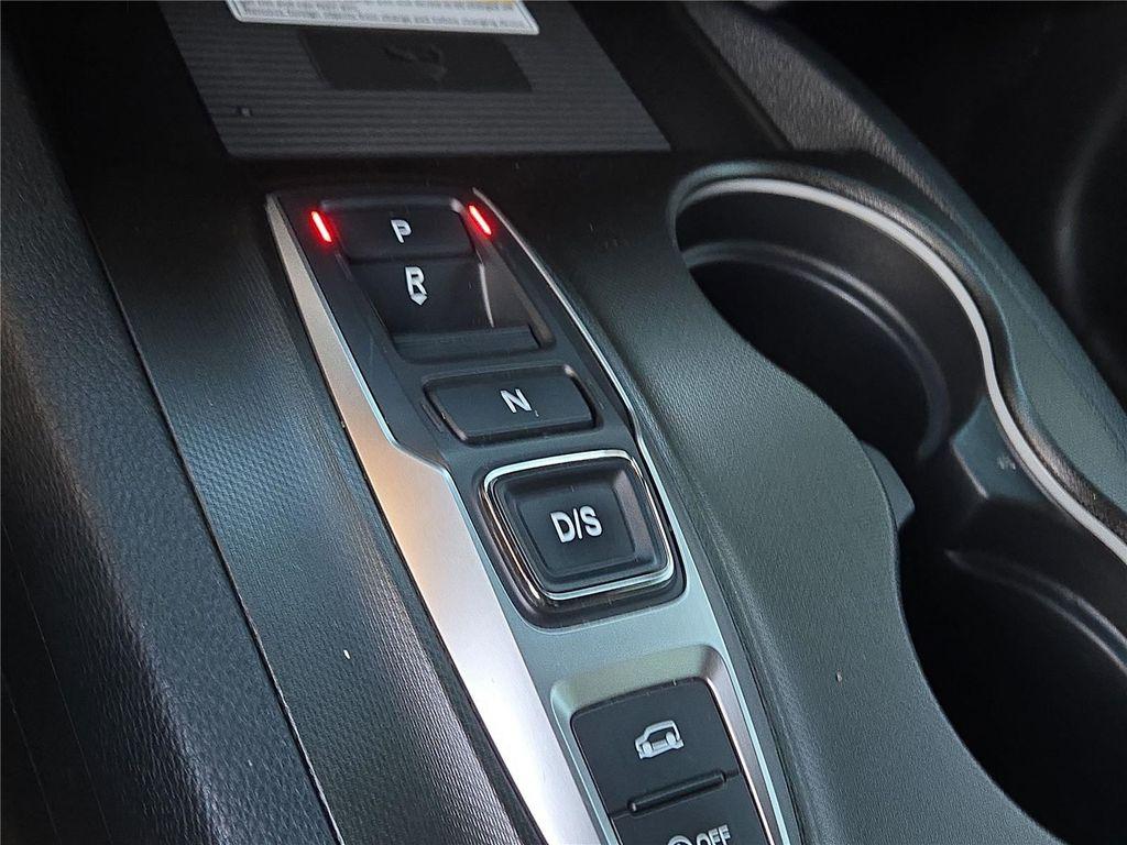 used 2022 Honda Passport car, priced at $33,188