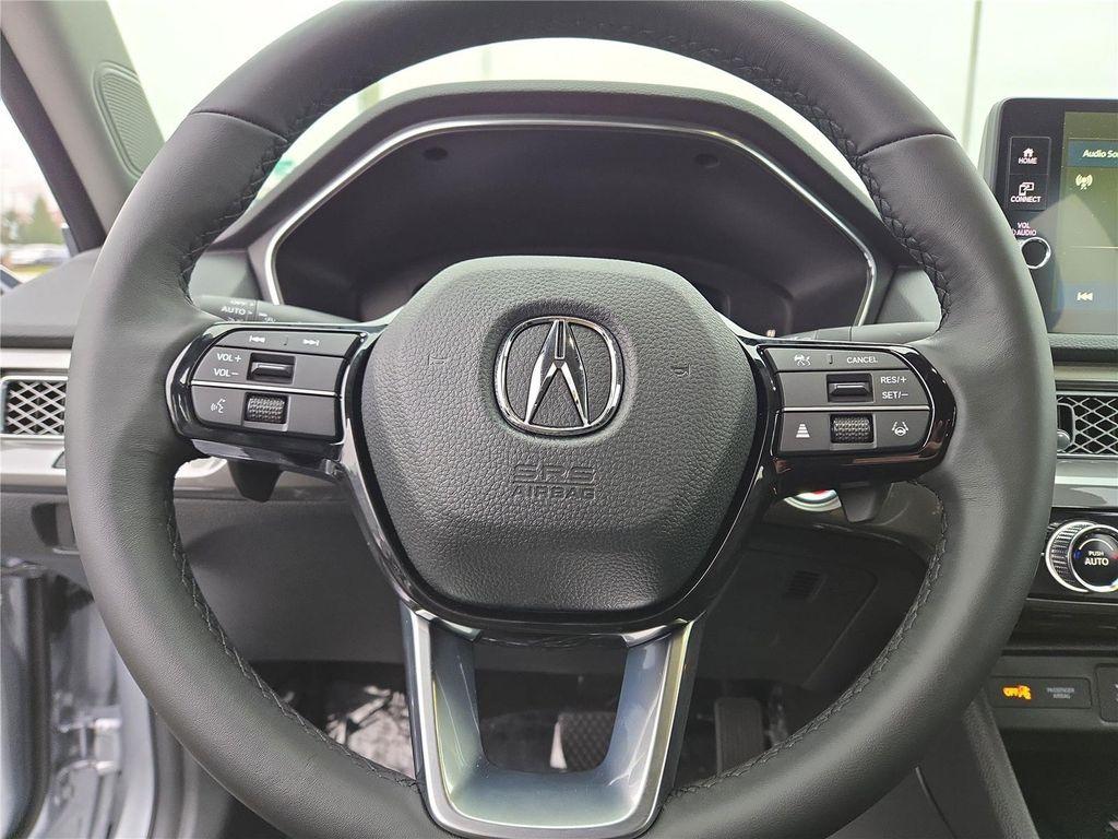 new 2026 Acura Integra car, priced at $34,595