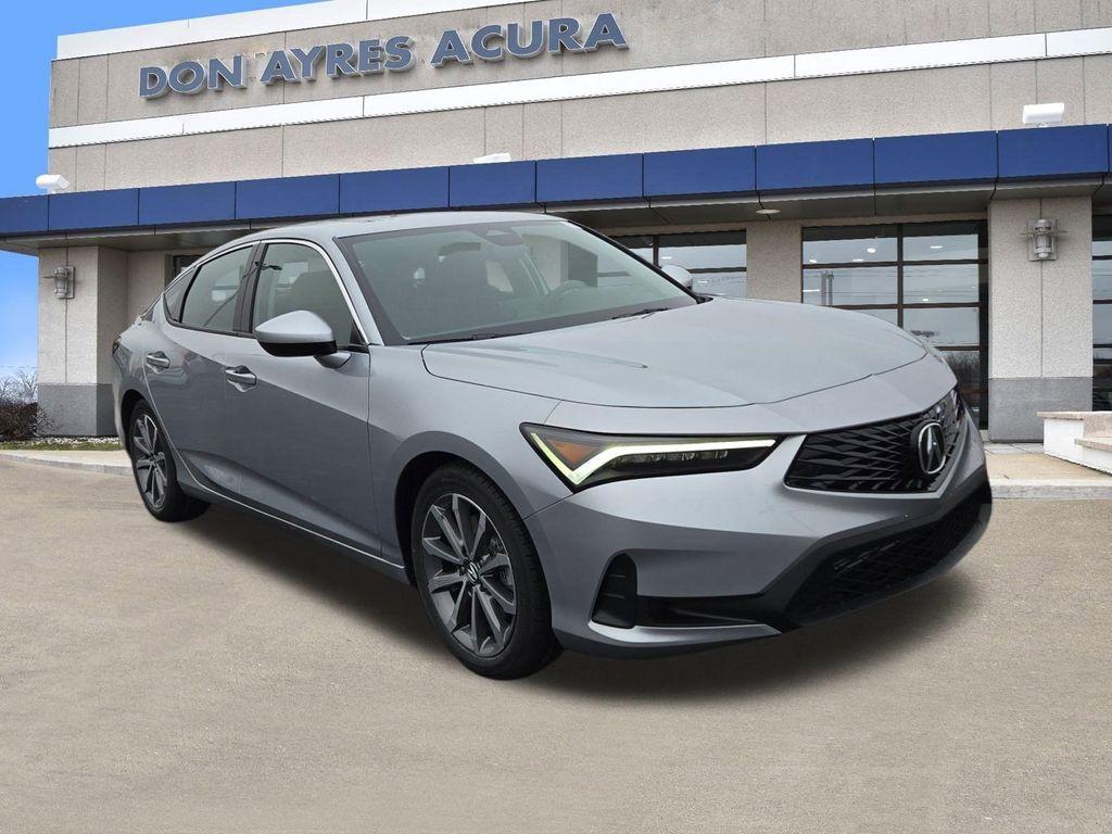 new 2026 Acura Integra car, priced at $34,595