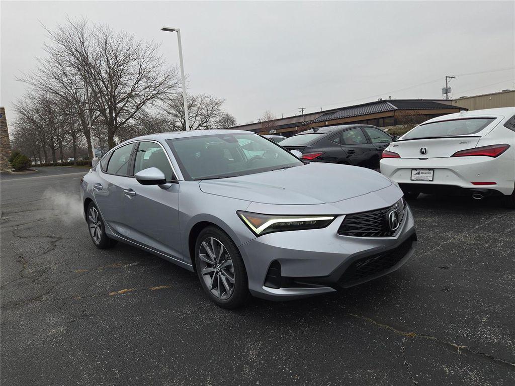 new 2026 Acura Integra car, priced at $34,595