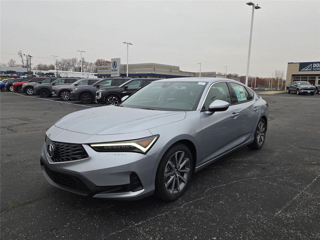 new 2026 Acura Integra car, priced at $34,595