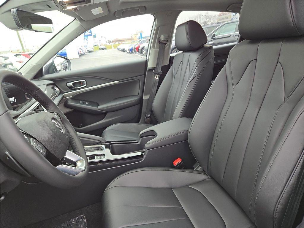 new 2026 Acura Integra car, priced at $34,595