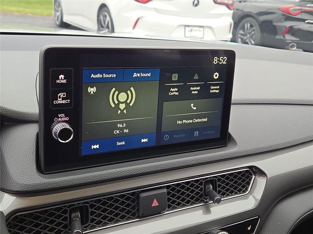 new 2026 Acura Integra car, priced at $34,595