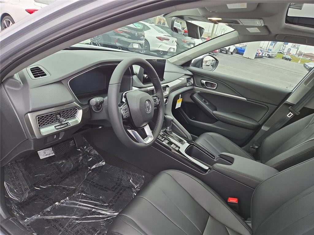 new 2026 Acura Integra car, priced at $34,595