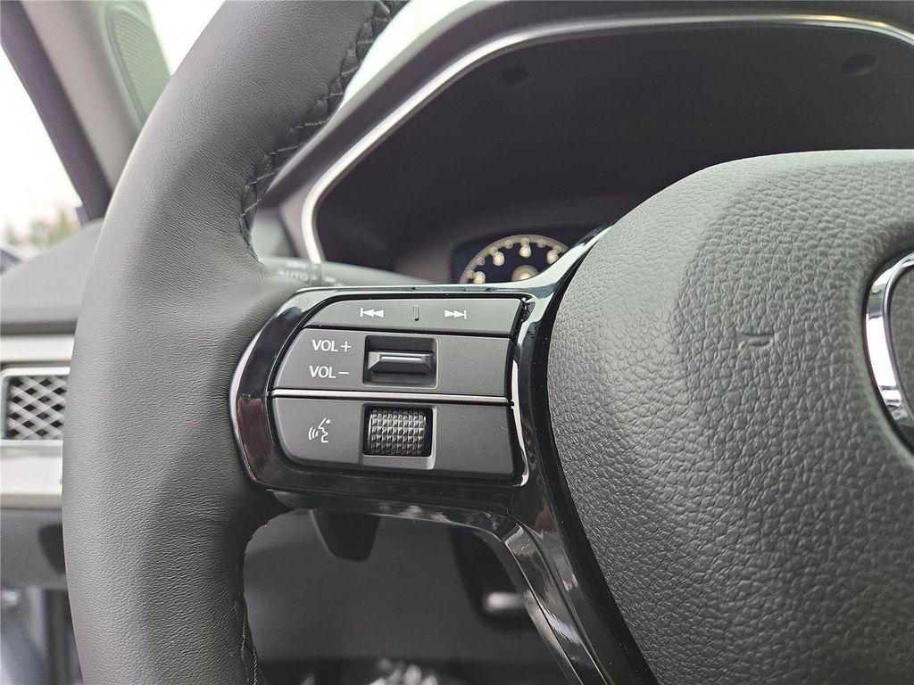 new 2026 Acura Integra car, priced at $34,595