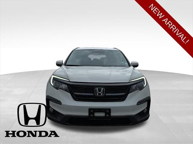 used 2022 Honda Pilot car, priced at $33,565