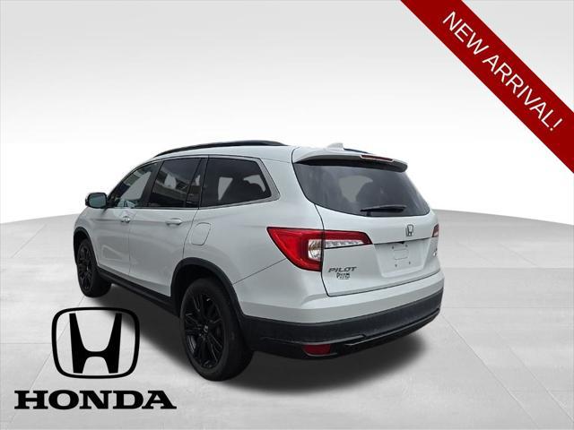 used 2022 Honda Pilot car, priced at $33,565