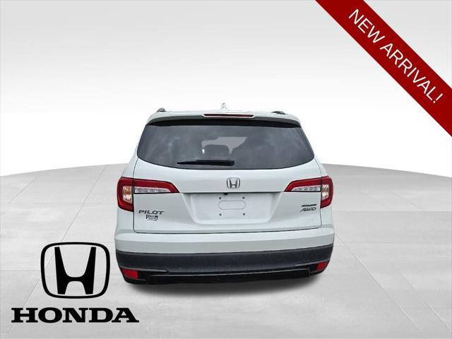 used 2022 Honda Pilot car, priced at $33,565