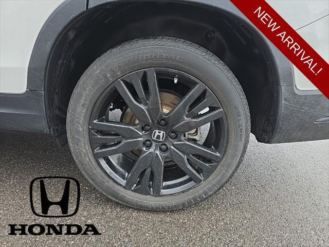 used 2022 Honda Pilot car, priced at $33,565