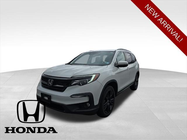 used 2022 Honda Pilot car, priced at $33,565