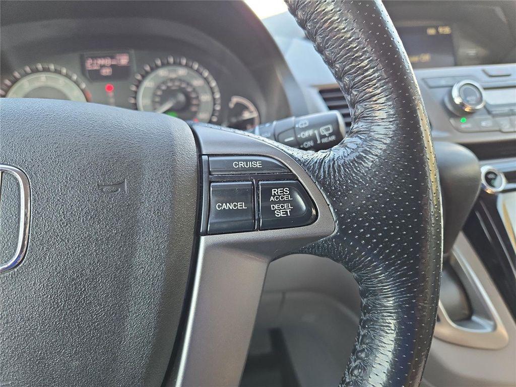 used 2015 Honda Odyssey car, priced at $10,499