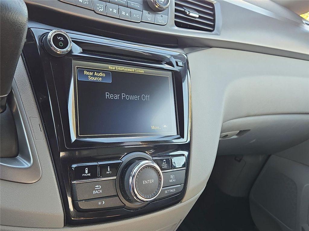used 2015 Honda Odyssey car, priced at $10,499