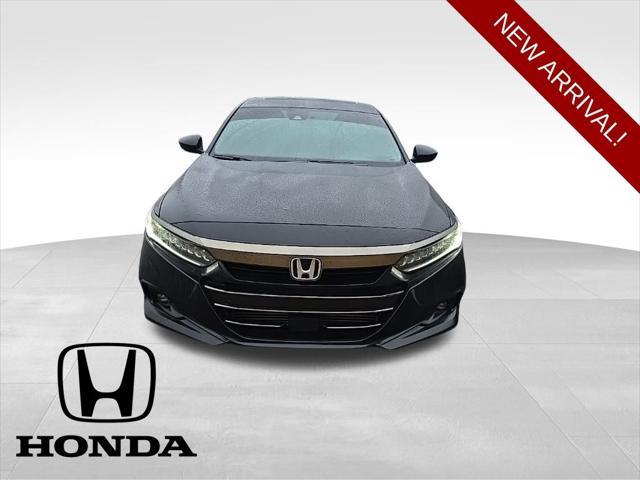 used 2022 Honda Accord car, priced at $27,916