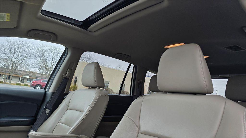 used 2016 Honda Pilot car, priced at $17,303