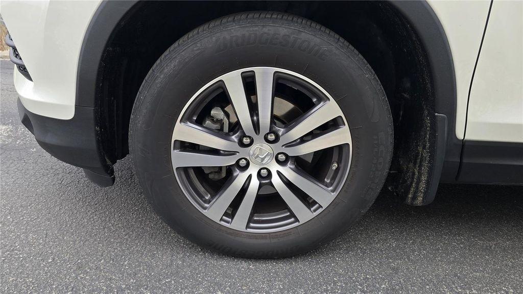 used 2016 Honda Pilot car, priced at $17,303