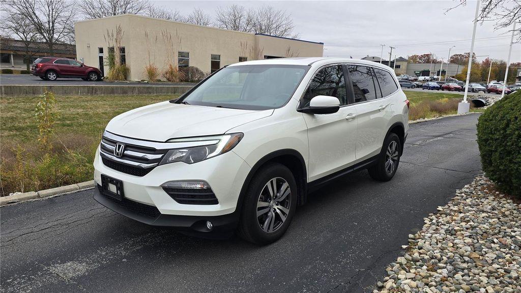 used 2016 Honda Pilot car, priced at $17,303