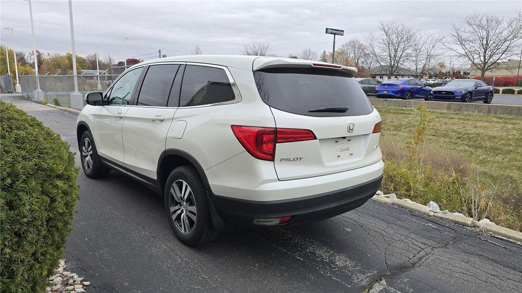 used 2016 Honda Pilot car, priced at $17,303