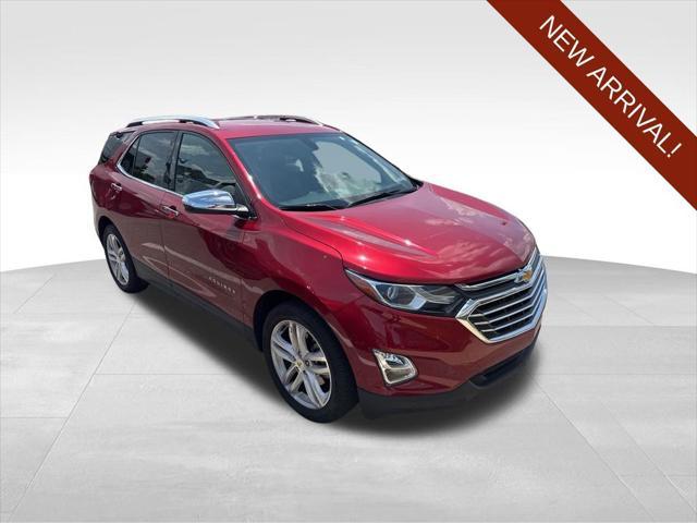 used 2019 Chevrolet Equinox car, priced at $21,176