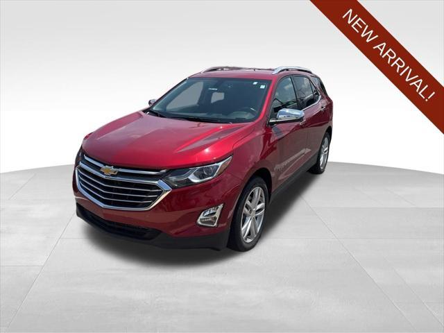 used 2019 Chevrolet Equinox car, priced at $21,176