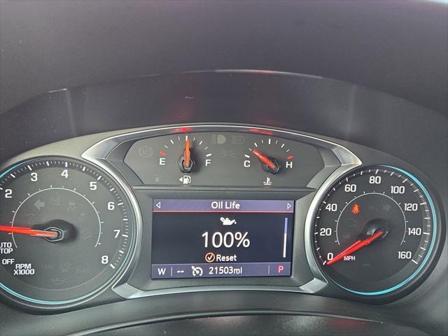 used 2019 Chevrolet Equinox car, priced at $22,820