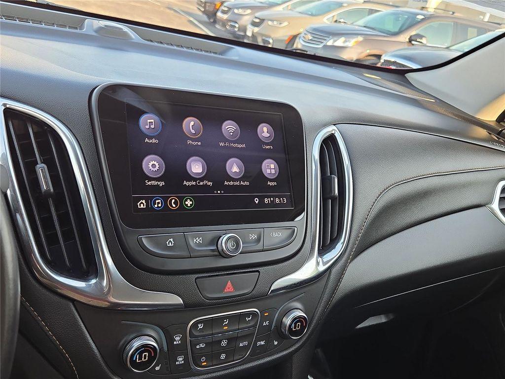 used 2019 Chevrolet Equinox car, priced at $19,999