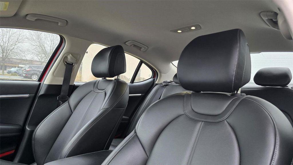 used 2023 Genesis G70 car, priced at $29,691