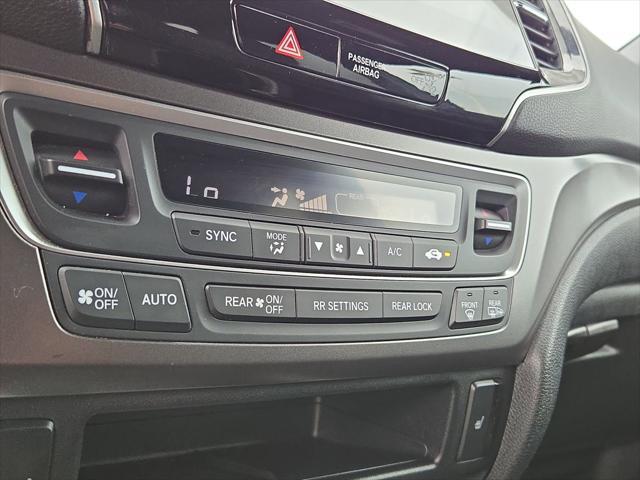 used 2022 Honda Pilot car, priced at $30,528
