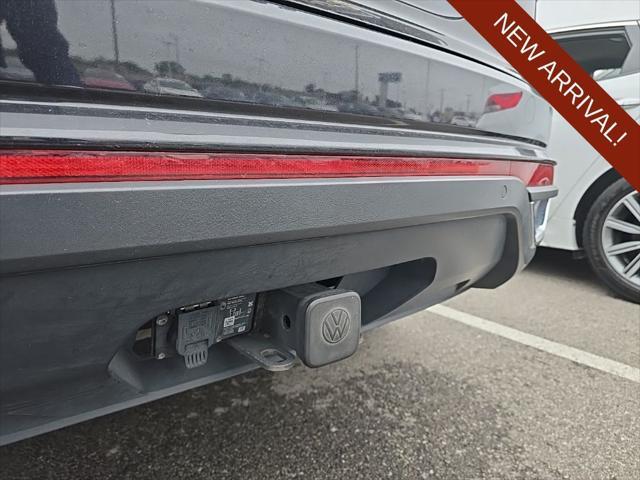 used 2022 Volkswagen Atlas Cross Sport car, priced at $27,853