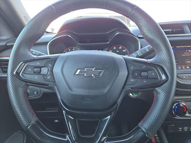 used 2022 Chevrolet TrailBlazer car, priced at $21,707