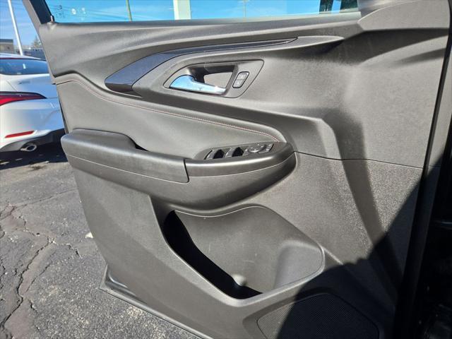 used 2022 Chevrolet TrailBlazer car, priced at $21,707