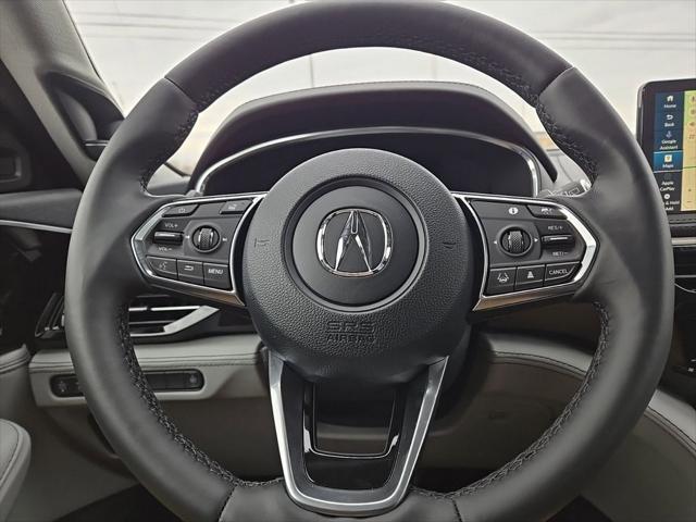 new 2025 Acura MDX car, priced at $67,650