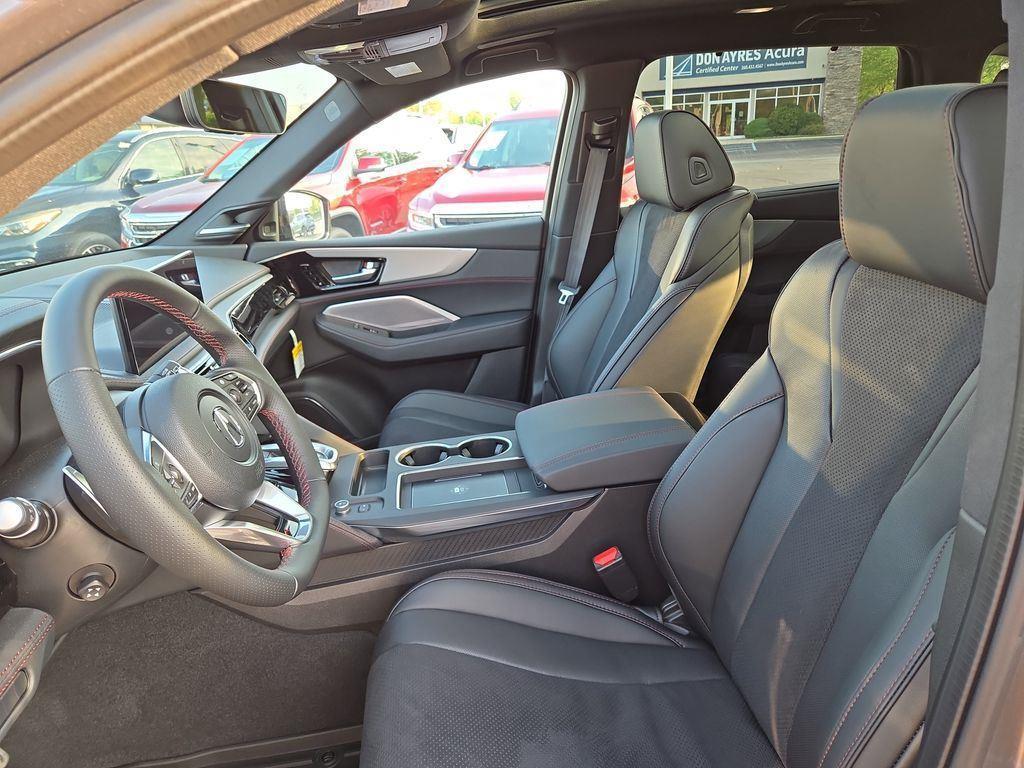 new 2026 Acura MDX car, priced at $64,350
