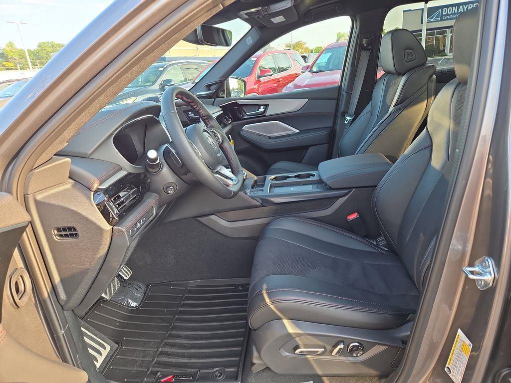 new 2026 Acura MDX car, priced at $64,350