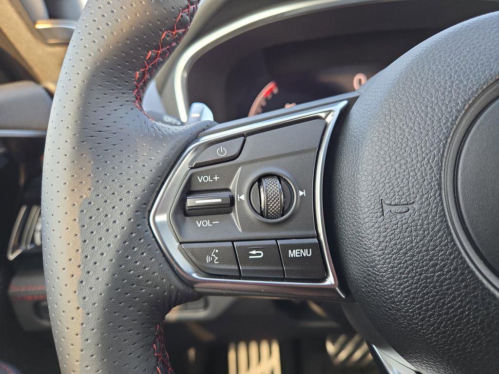 new 2026 Acura MDX car, priced at $64,350