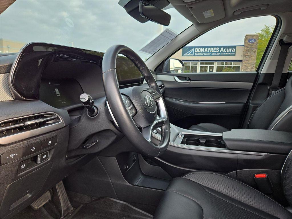 used 2023 Hyundai Palisade car, priced at $33,717