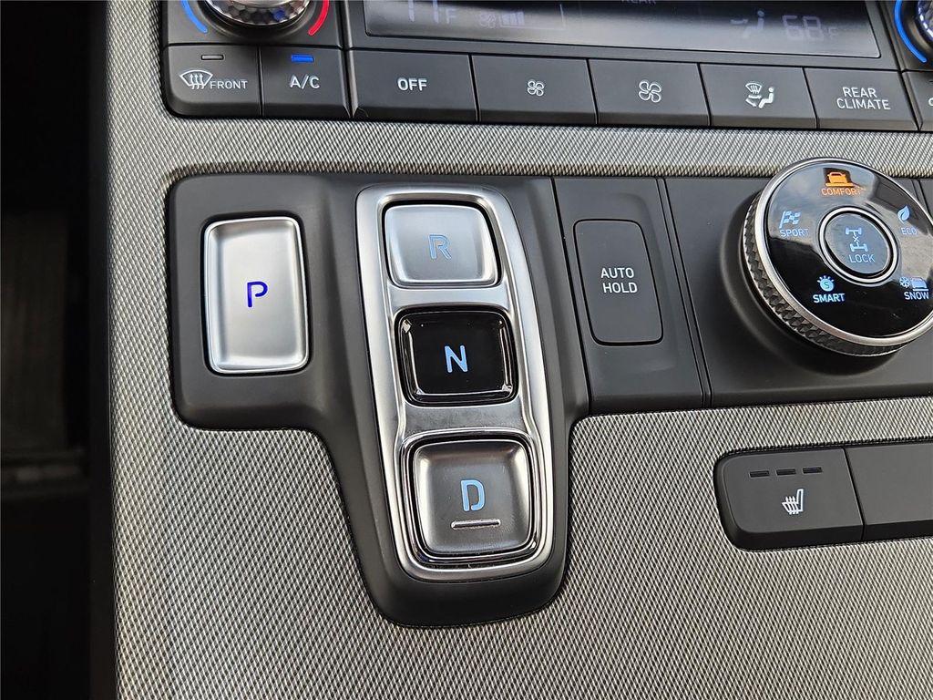 used 2023 Hyundai Palisade car, priced at $33,717