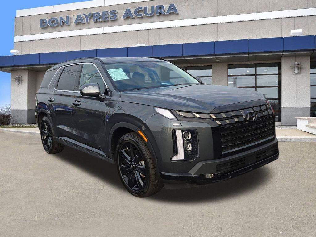 used 2023 Hyundai Palisade car, priced at $33,717