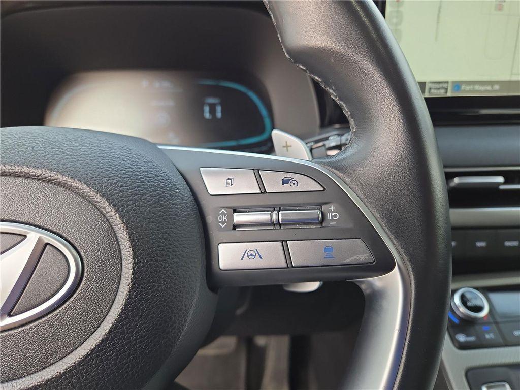 used 2023 Hyundai Palisade car, priced at $33,717